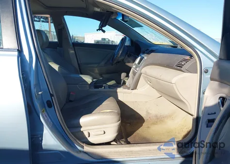 2009 Toyota Camry Hybrid from USA, damaged, VIN 4T1BB46K79U076593